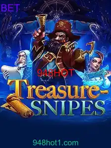 TreasureSnipes: O Novo Jogo de Caça ao Tesouro que Está Fazendo Sucesso